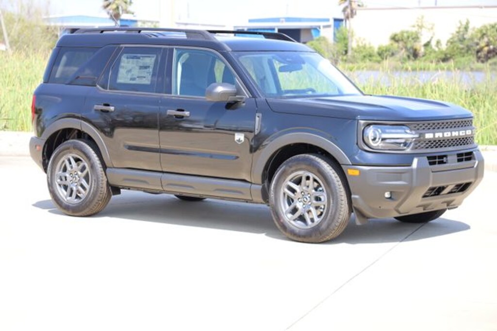 New 2026 Ford Bronco Sport Big Bend SUV