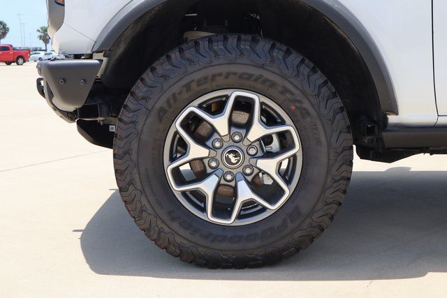 2025 Ford Bronco 4-Door Badlands - Photo 9