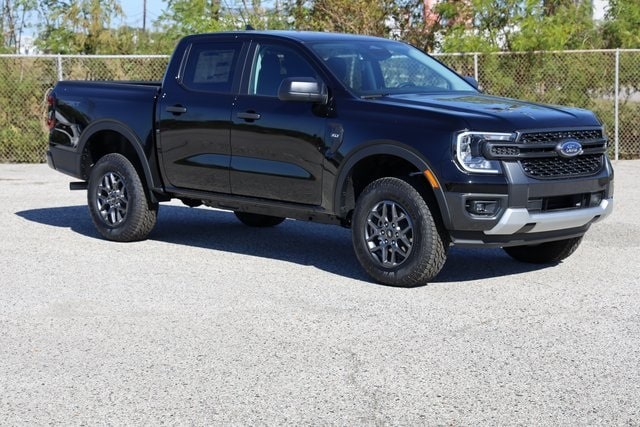 2025 Ford Ranger XLT's photo