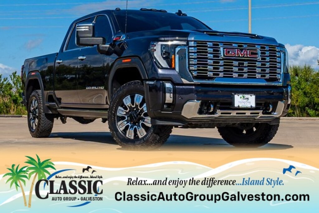 Certified 2024 GMC Sierra 2500HD Denali Truck