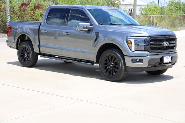 New 2026 Ford F-150 Lariat