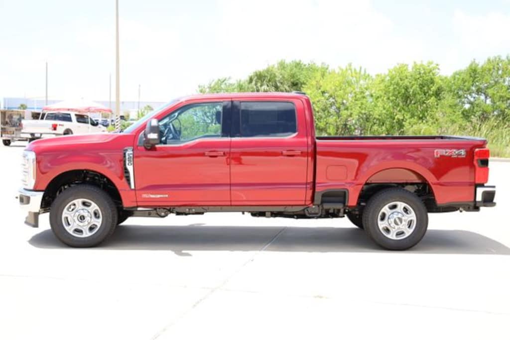 New 2026 Ford F-250 Truck Crew Cab