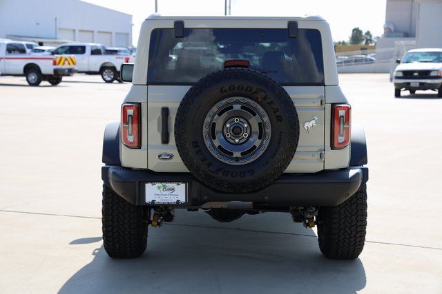 2025 Ford Bronco 4-Door Badlands - Photo 7