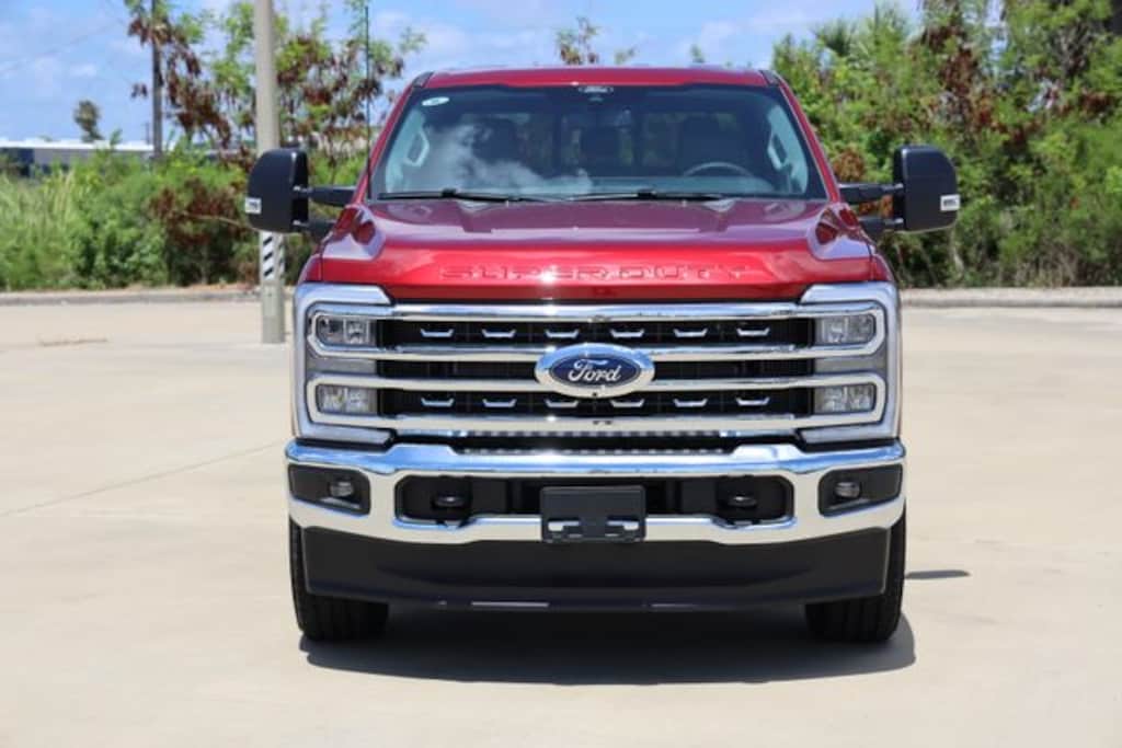 New 2026 Ford F-250 Truck Crew Cab