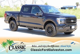 2025 Ford F-150 Lariat Truck SuperCrew Cab