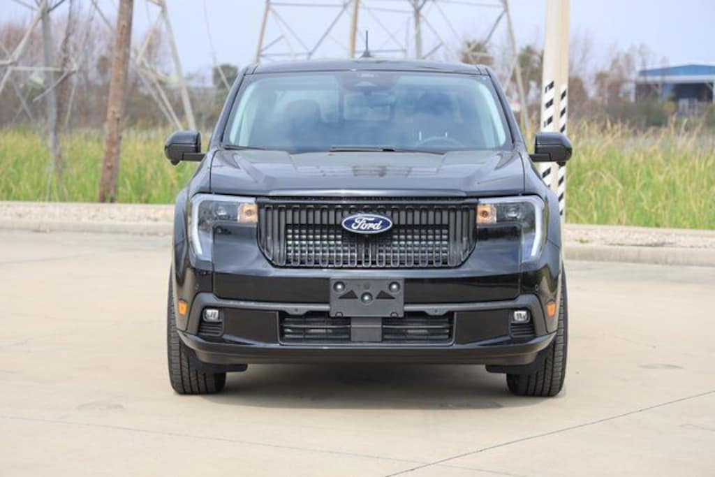 New 2026 Ford Maverick Lobo High Truck SuperCrew