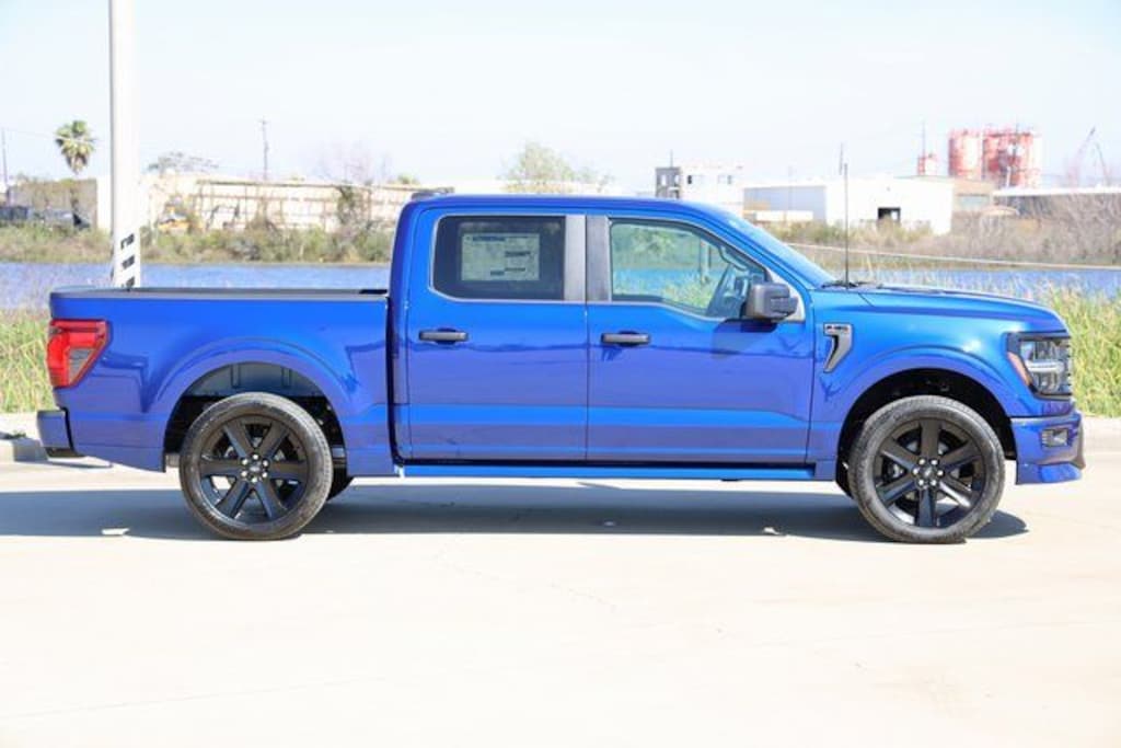 New 2026 Ford F-150 STX Truck SuperCrew Cab