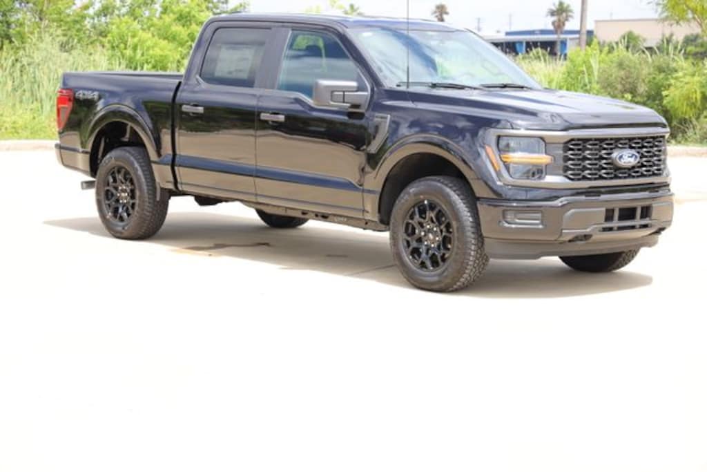 New 2026 Ford F-150 STX Truck SuperCrew Cab