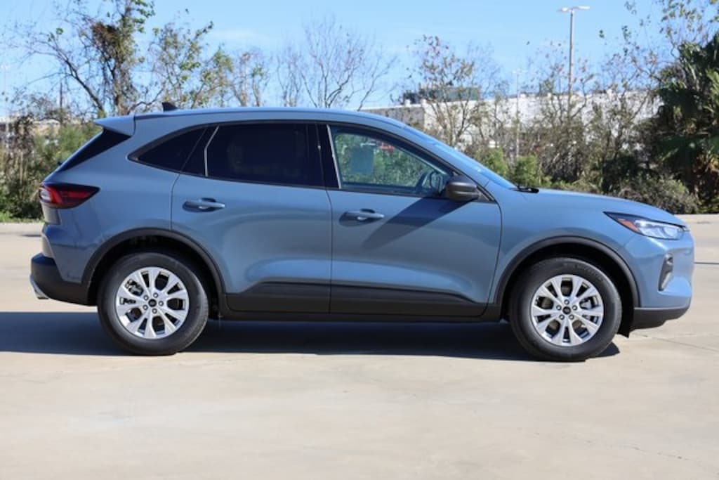 New 2026 Ford Escape Active SUV