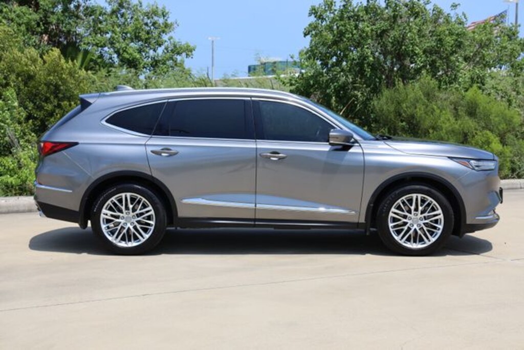 Used 2022 Acura MDX Advance SUV