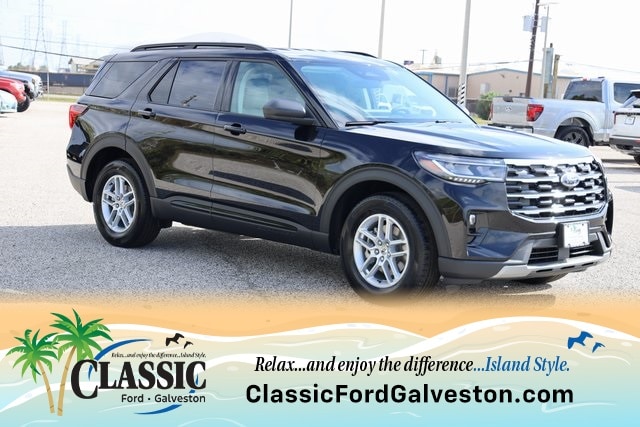 2026 Ford Explorer's photo