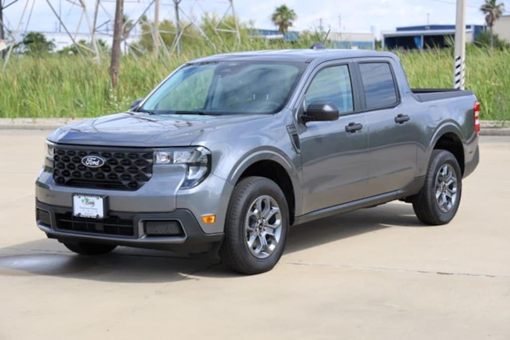 New 2026 Ford Maverick XLT Truck SuperCrew