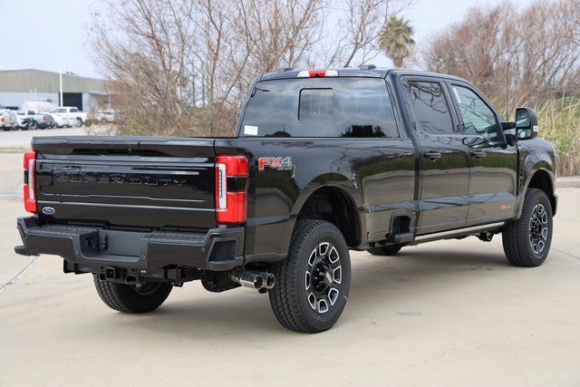 2026 Ford F-250 Super Duty Platinum - Photo 8