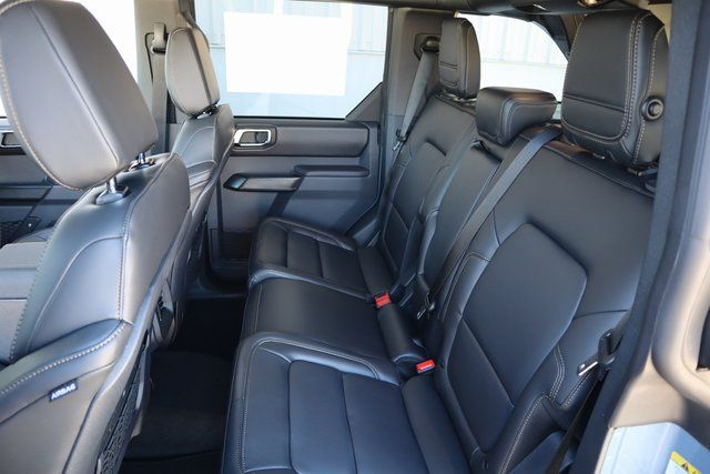 2025 Ford Bronco 4-Door Badlands - Photo 12