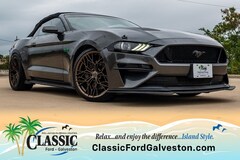 Used 2019 Ford Mustang GT Premium Convertible near League City, TX