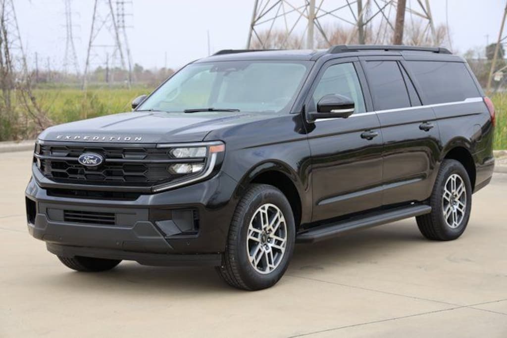 New 2025 Ford Expedition Max Active SUV