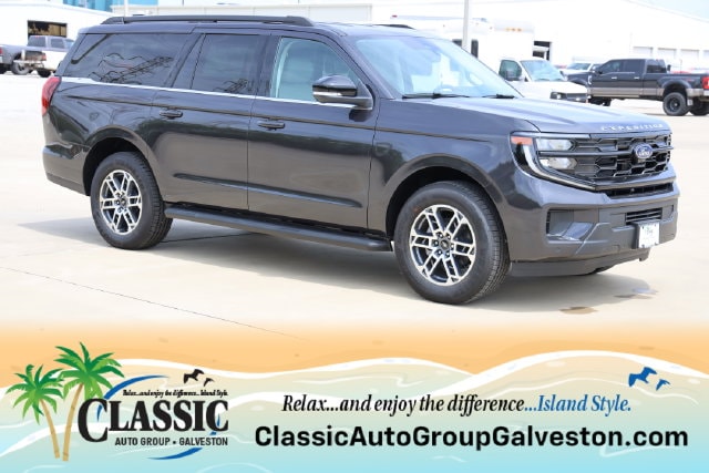 2026 Ford Expedition Max SUV 