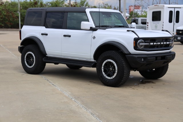 2026 Ford Bronco SUV 