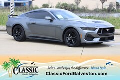 Used 2025 Ford Mustang GT Coupe near Friendswood, TX