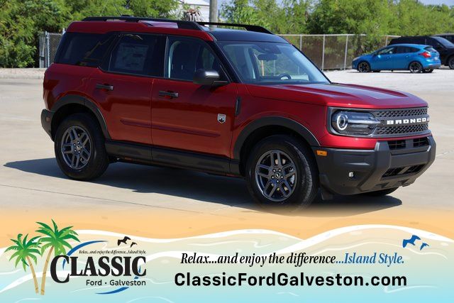 2025 Ford Bronco Sport SUV 