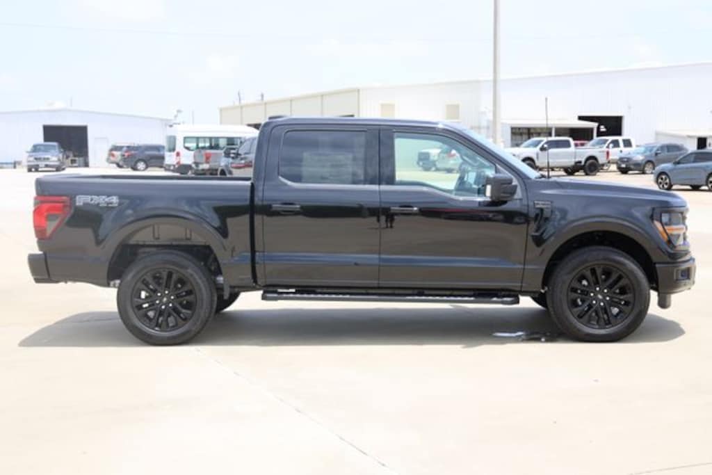 New 2026 Ford F-150 XLT Truck SuperCrew Cab