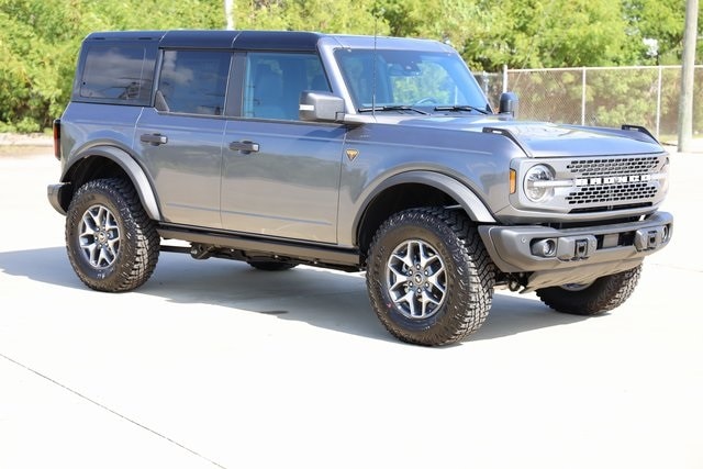 2025 Ford Bronco 4-Door Badlands's photo