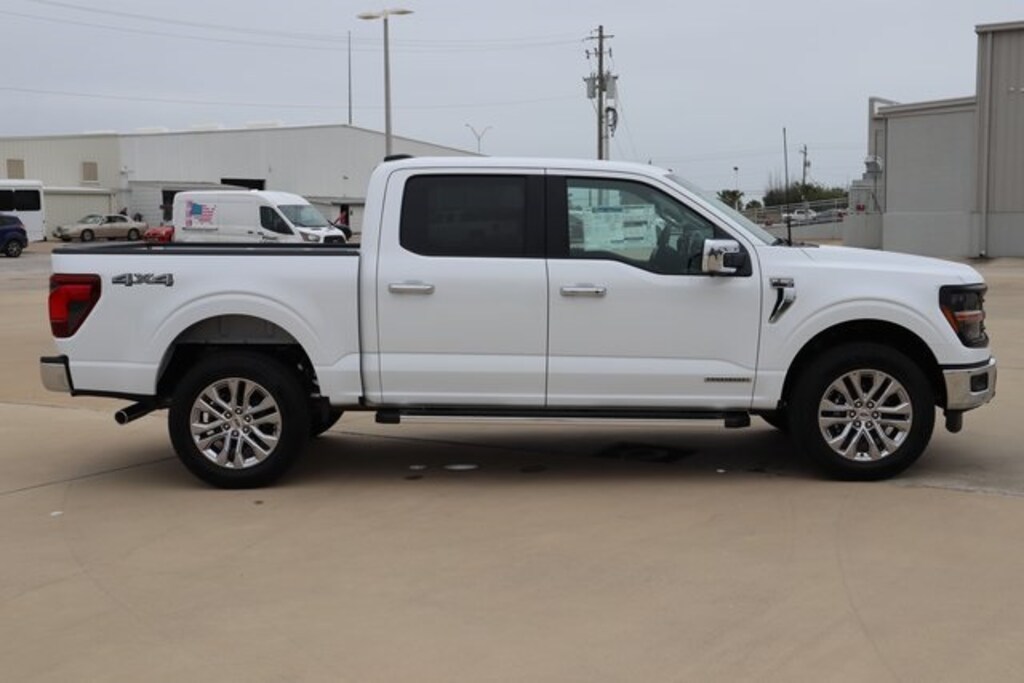 New 2024 Ford F150 For Sale at Classic Galveston Auto Group VIN
