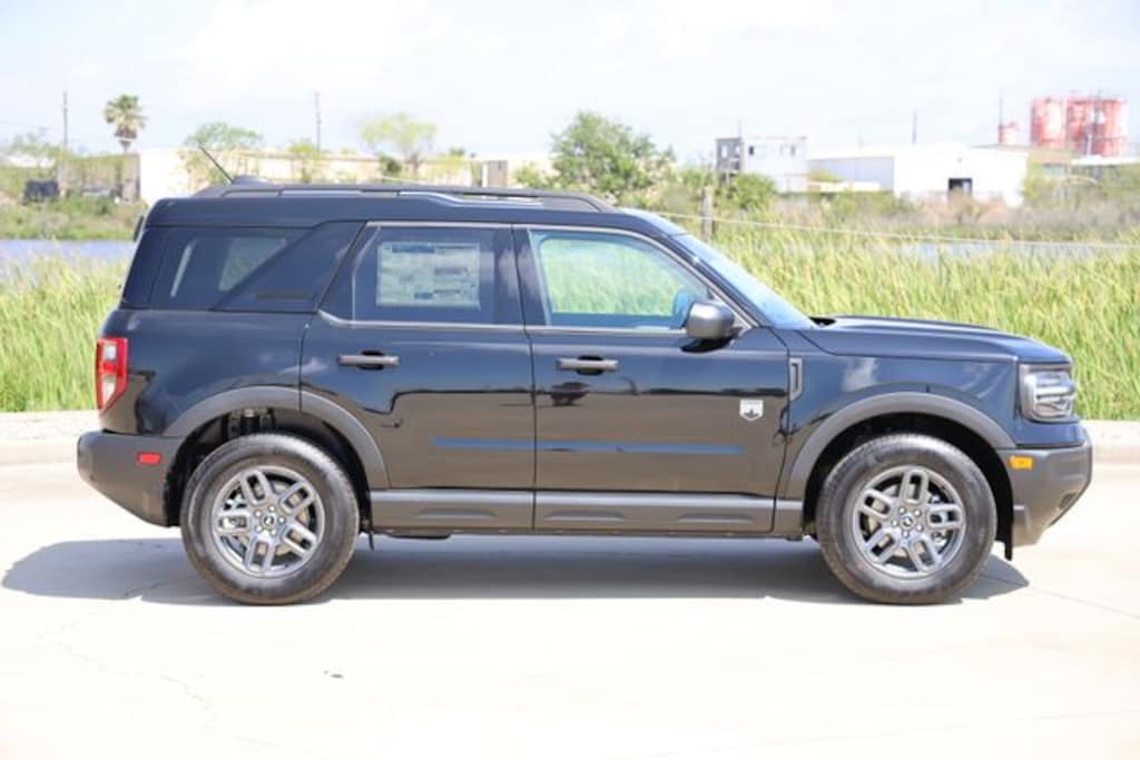New 2026 Ford Bronco Sport Big Bend SUV