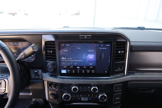 2026 Ford F-250 Super Duty Platinum - Photo 18