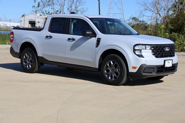 2025 Ford Maverick