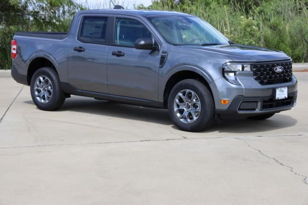 New 2026 Ford Maverick XLT Truck SuperCrew