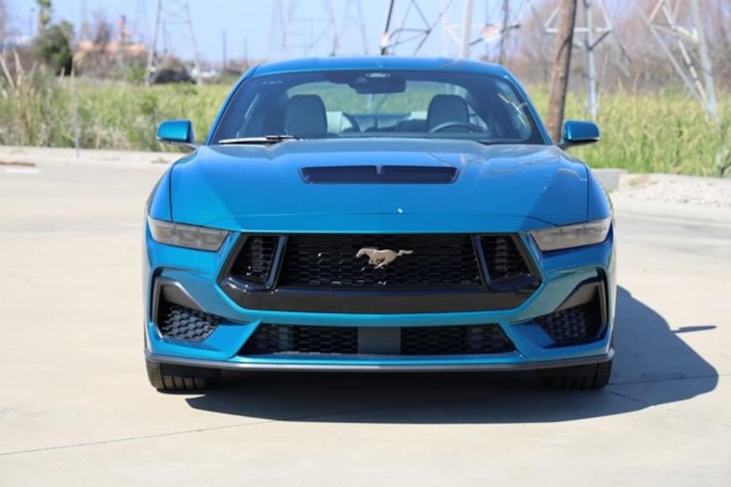 New 2026 Ford Mustang GT Premium Fastback Coupe