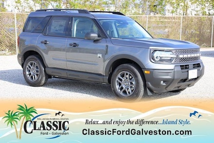 2025 Ford Bronco Sport Big Bend SUV