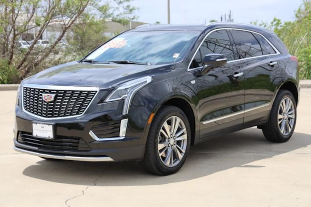 Certified 2024 Cadillac XT5 Premium Luxury SUV