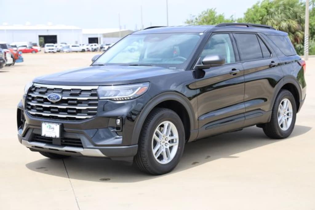 New 2026 Ford Explorer Active SUV