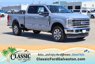 2025 Ford F-250 Lariat Truck Crew Cab
