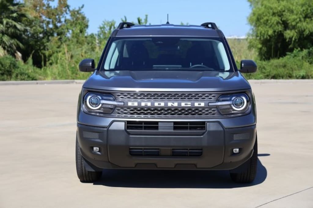 New 2025 Ford Bronco Sport Big Bend SUV