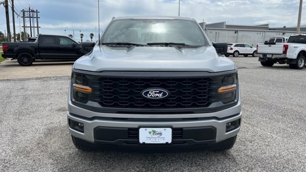 New 2024 Ford F150 For Sale at Classic Ford VIN 1FTFW2K52RKD40023