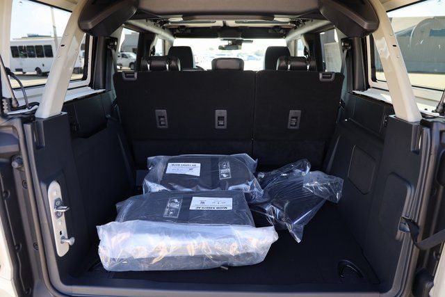 2025 Ford Bronco 4-Door Badlands - Photo 29