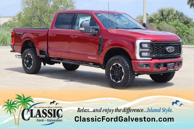 2025 Ford F-250 Truck Crew Cab 