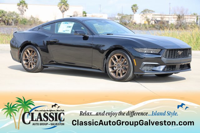2026 Ford Mustang Coupe 