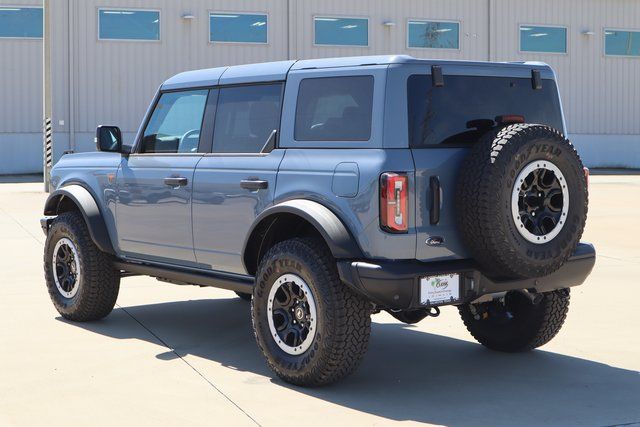 2025 Ford Bronco 4-Door Badlands - Photo 6