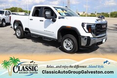 Used 2024 GMC Sierra 2500HD Pro Truck near League City, TX