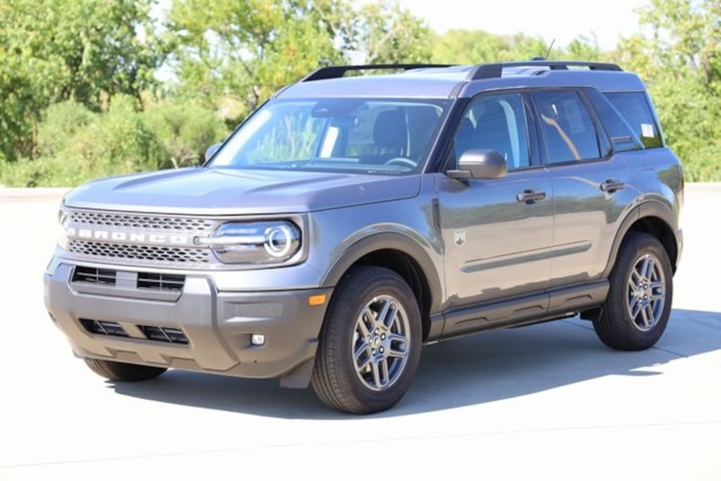 New 2025 Ford Bronco Sport Big Bend SUV