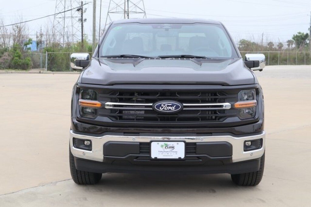 New 2024 Ford F150 For Sale at Classic Ford VIN 1FTEW3K55RFA47601