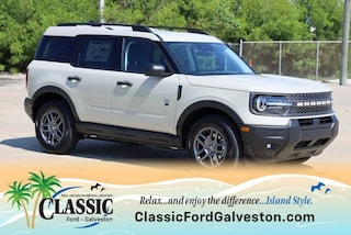 2025 Ford Bronco Sport Big Bend SUV