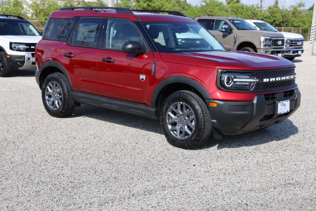 2026 Ford Bronco Sport SUV 