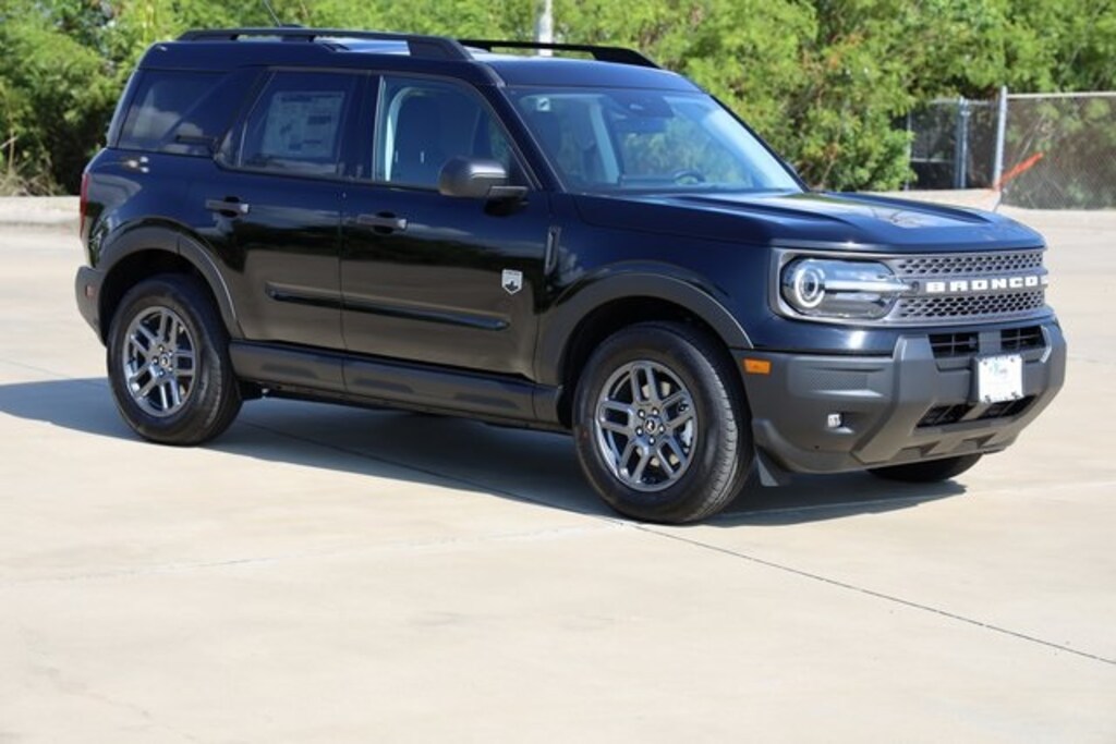 New 2025 Ford Bronco Sport Big Bend SUV