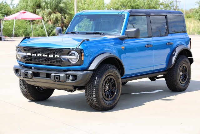 New 2026 Ford Bronco Badlands SUV