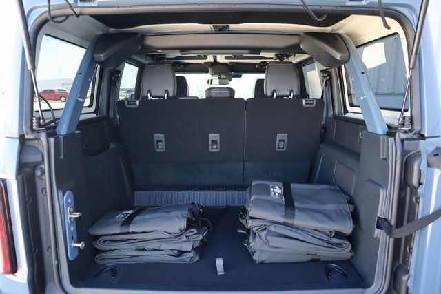 2025 Ford Bronco 4-Door Badlands - Photo 28
